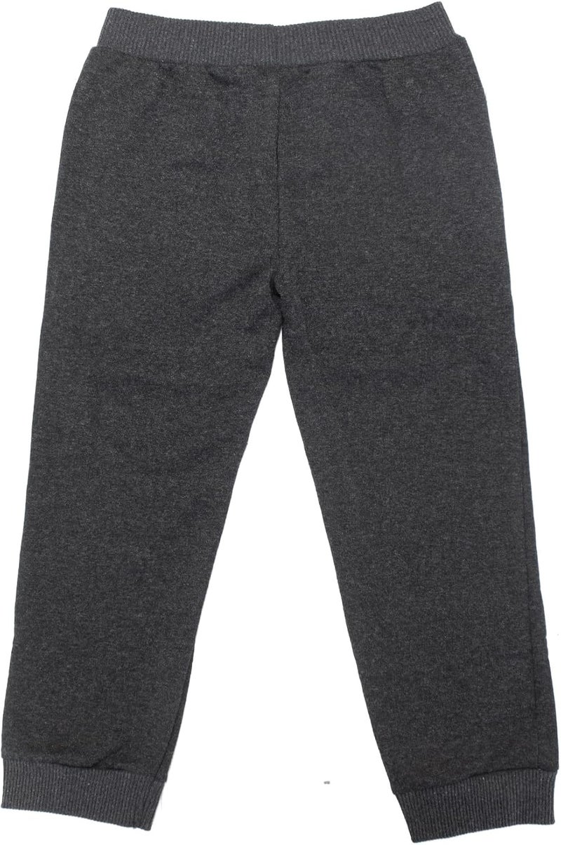 Studio 3 Boy’ Sweatpants – 4 Pack Active Fleece Jogger Pants - Image 4